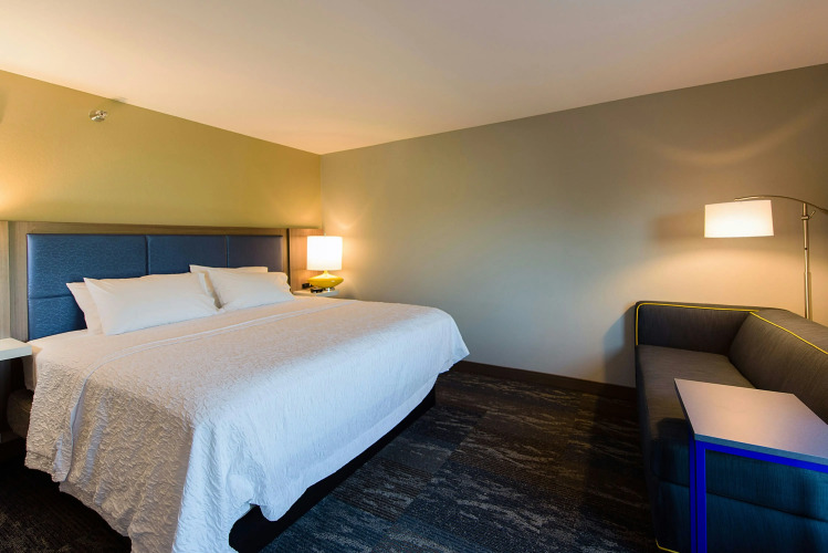 Hampton Inn Superior Duluth — фото 4