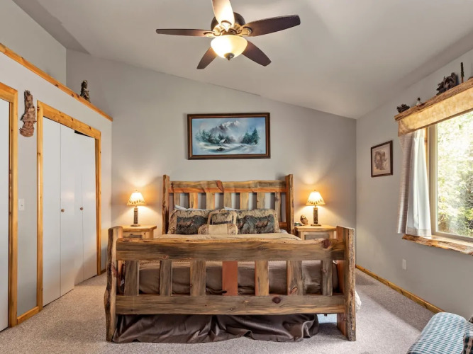 Pine Haven Resort — фото 4