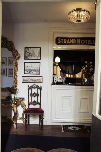 Strand Hotell — фото 2