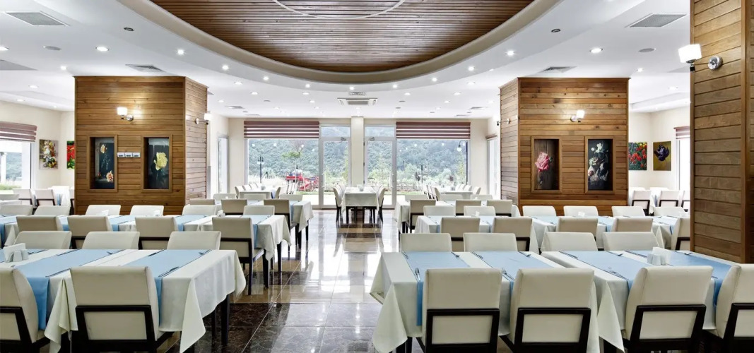 Obam Termal Resort & Spa — фото 2