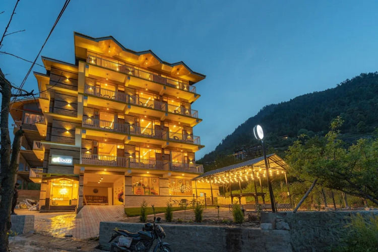 The Social Stays Manali