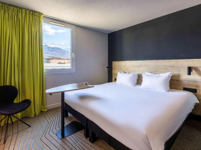 ibis Styles Crolles Grenoble A41 — фото 3