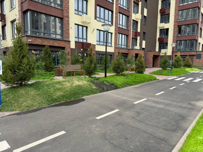 Фотография номера квартиры Sibir House на улице Сарыгина 31 корпус 1