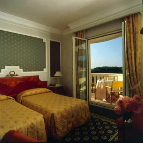 Grand Hotel Vanvitelli