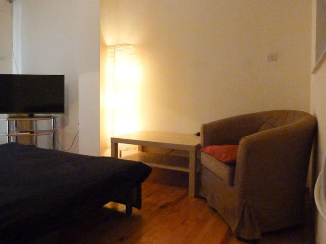 Homely Spacious Studio near Seafront — фото 3