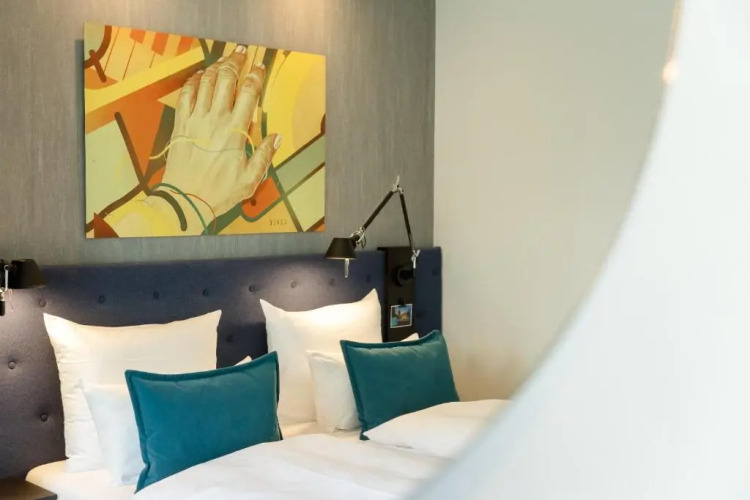 Motel One Mannheim — фото 4