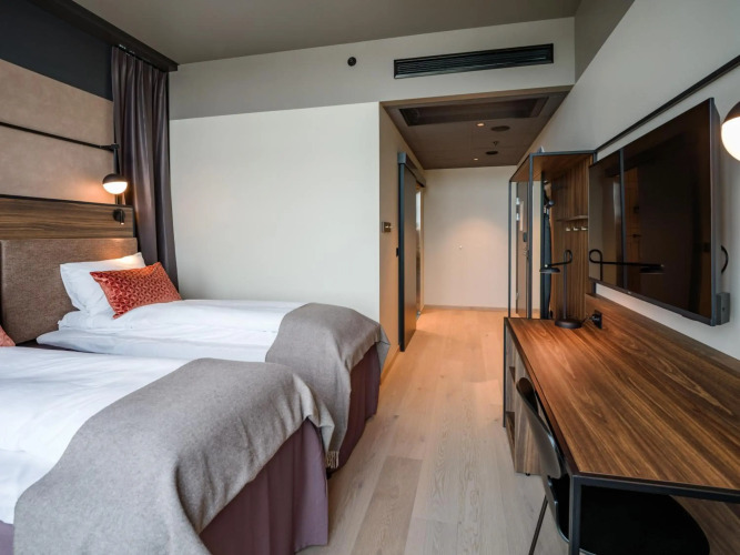 Quality Hotel Panorama — фото 3