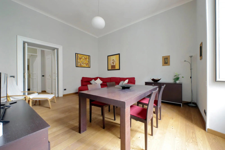 4bnb - Spacious Belli Apartment — фото 2
