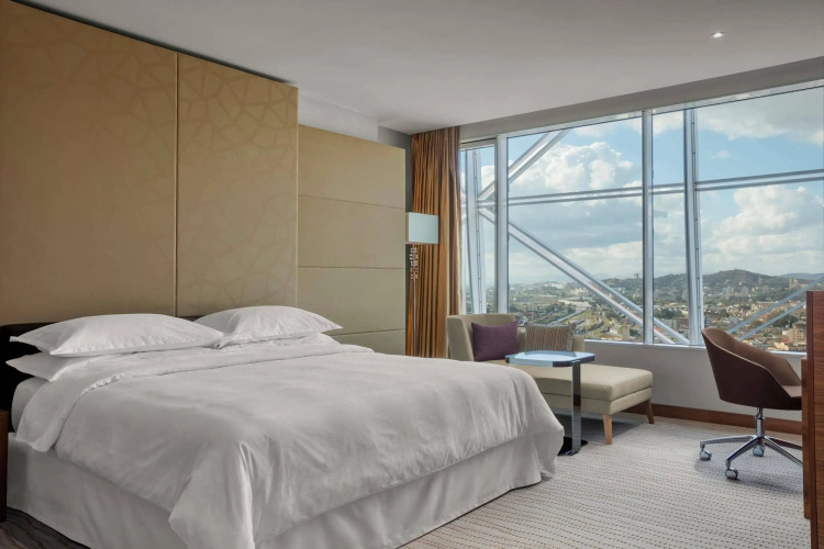 Sheraton Annaba Hotel — фото 2
