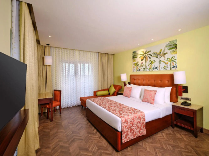 Daiwik Hotels Rameswaram — фото 2