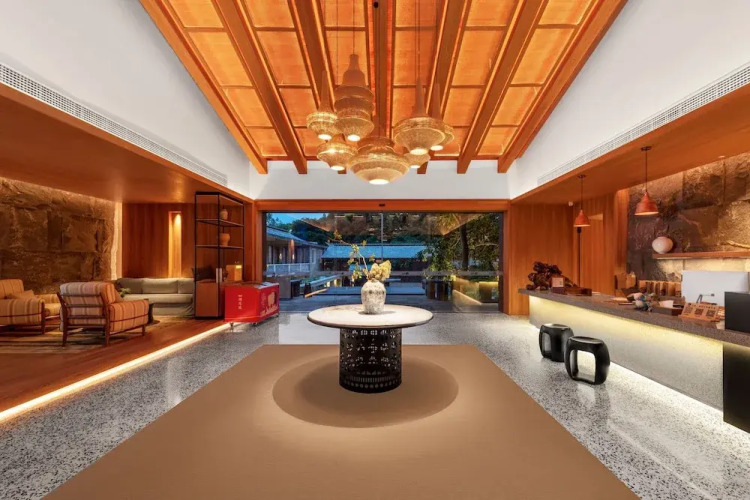 Yaojia Waterfall Village Resort