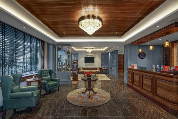 WelcomHeritage Elysium Resort & Spa — фото 2