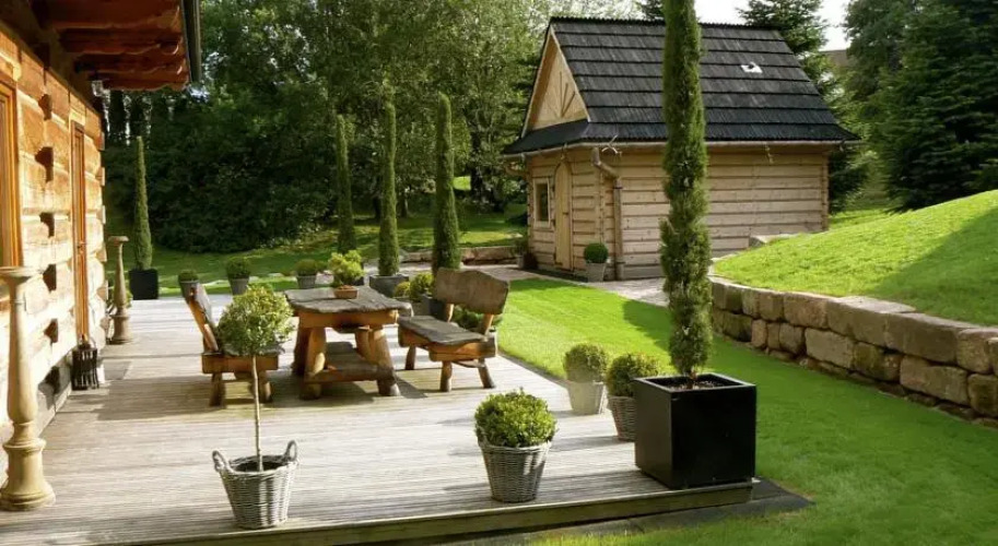 Les Datchas-lodges — фото 2