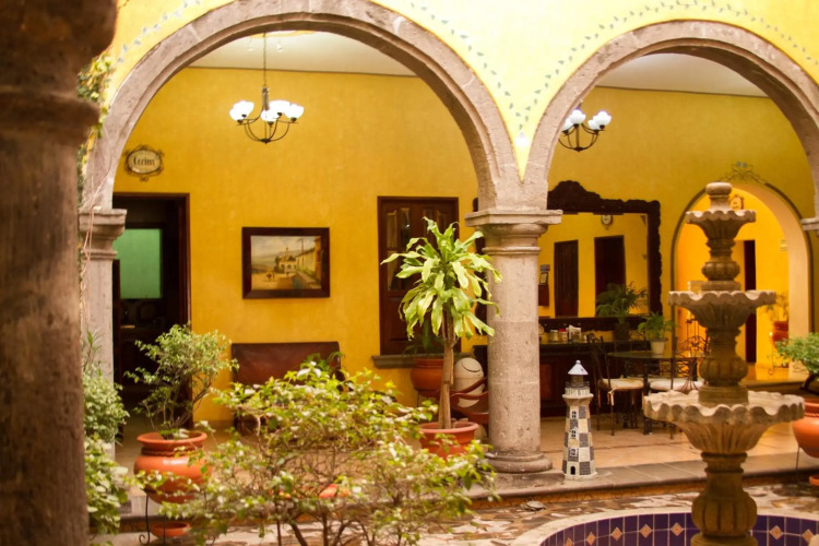 Hotel Casa Dulce María — фото 5