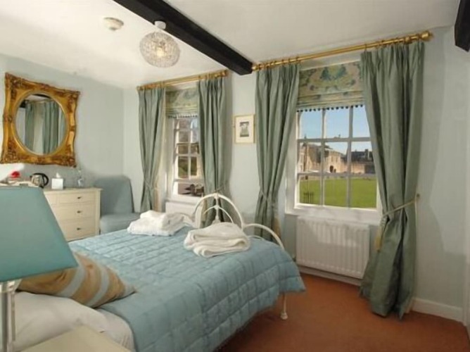 The Ancient Gatehouse Hotel