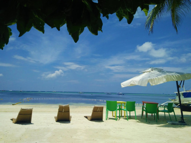 Aissatou Beach Resort — фото 5