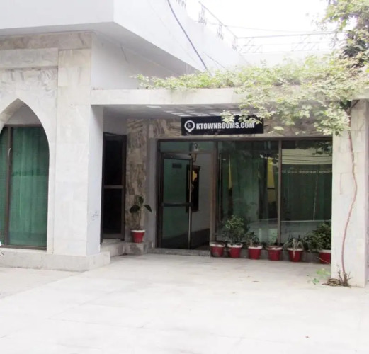Dhimi Lodges — фото 4