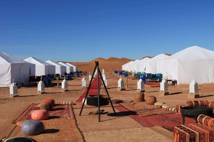 Luxury Berber Camp — фото 5
