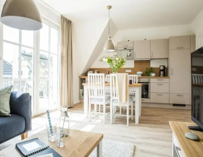 Ferienwohnung, Zingst — фото 4