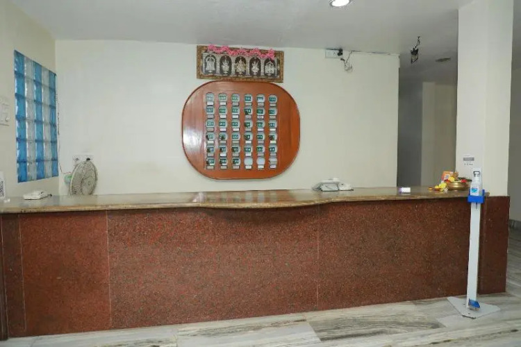 Hotel Sakthi Priya — фото 2