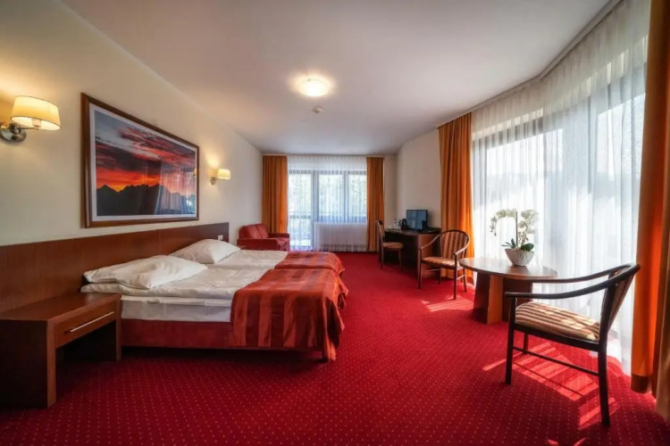Hotel Tatra — фото 3