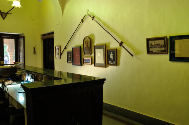 Hotel Sukhdham Kothi — фото 5