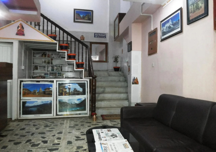 Mandakini Hotel — фото 3