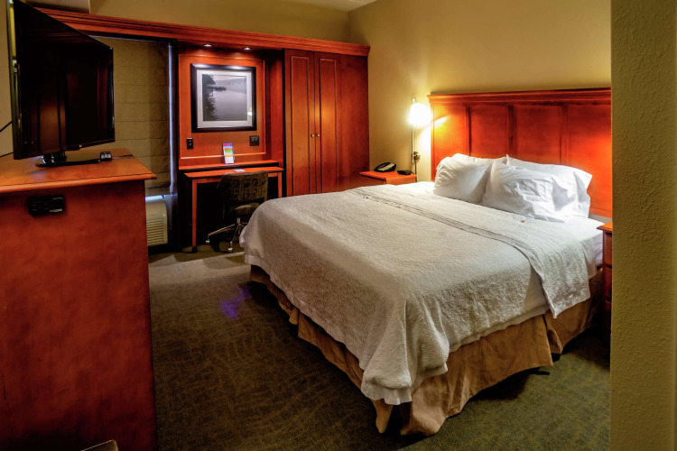 Hampton Inn Wheeling — фото 5
