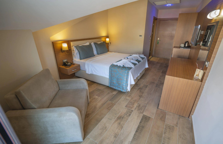 Dalyan Live Spa Hotel — фото 5