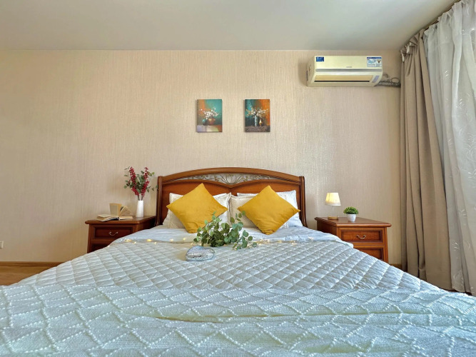 Фотография номера квартиры Апартаменты Good Sleep на улице Маковского 16