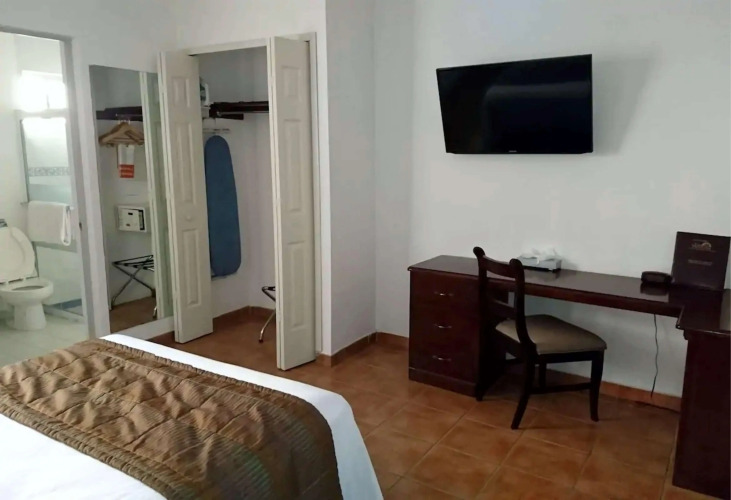 Best Western Saltillo — фото 5