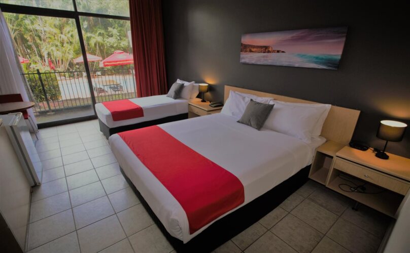 Frontier Hotel Darwin — фото 5