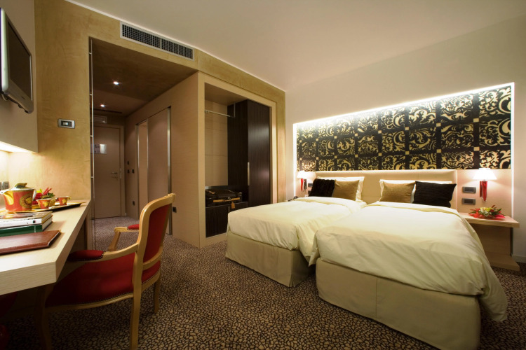 Antony Palace Hotel — фото 4