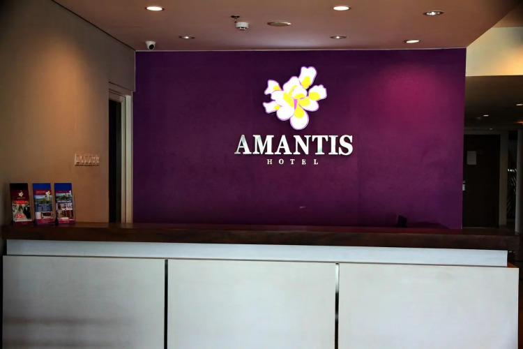 Amantis Hotel — фото 2