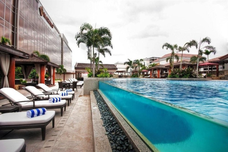 Maxims Hotel — фото 4