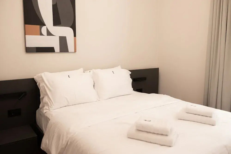 Taskou Luxury Suites — фото 4