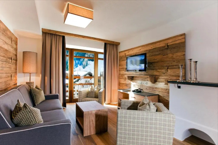Serfaus Mountain Lodge — фото 2