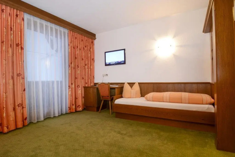 Hotel Garni Belvedere — фото 3