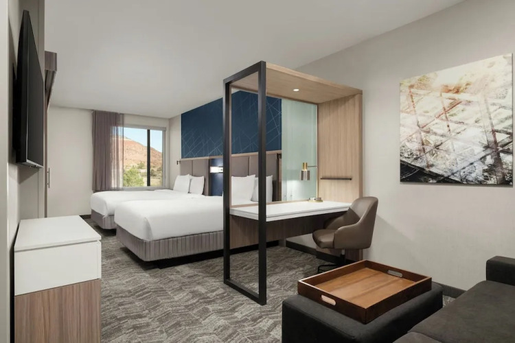 SpringHill Suites Kanab — фото 4