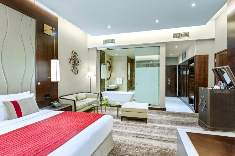 Grand Millennium Tabuk — фото 2