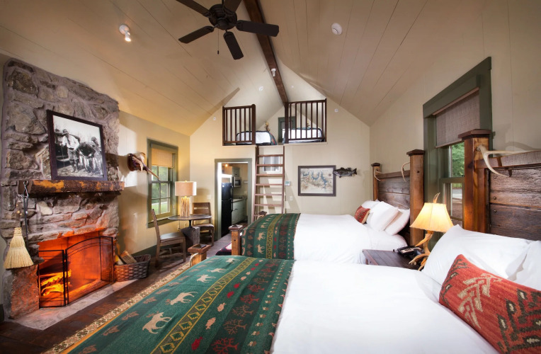 Big Cedar Lodge — фото 5