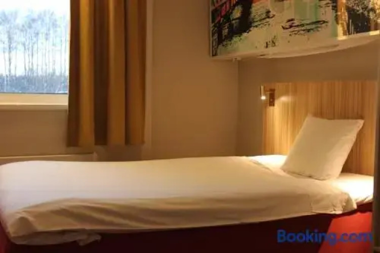 Hotel Ibis Styles Västerås — фото 2