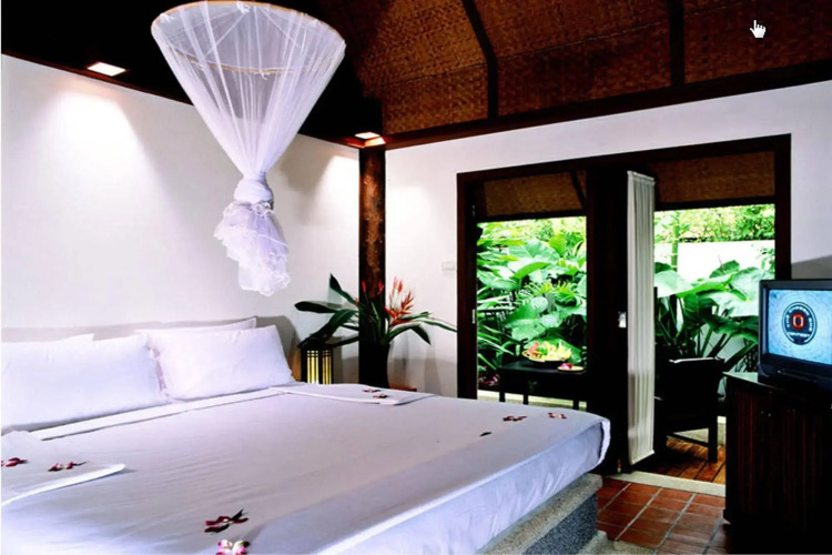 The Cliff Elegance Resort