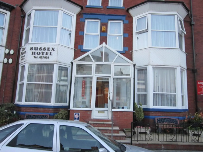 Sussex Hotel