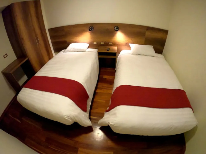 Zans Apartments Cusco — фото 2