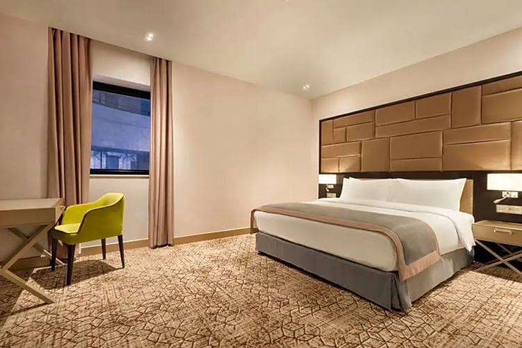 Фотография номера гостиницы Wyndham Grand Tbilisi