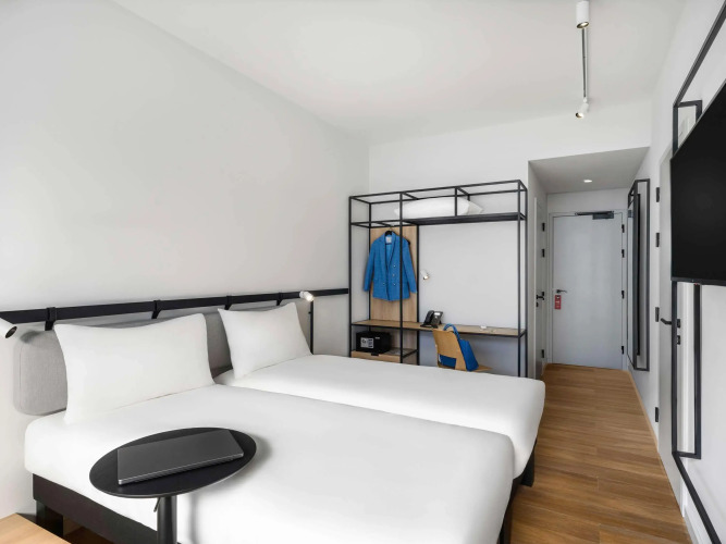 ibis Budapest Stadium — фото 2
