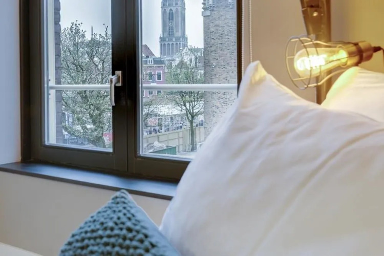 Exploris Hotel Utrecht — фото 4