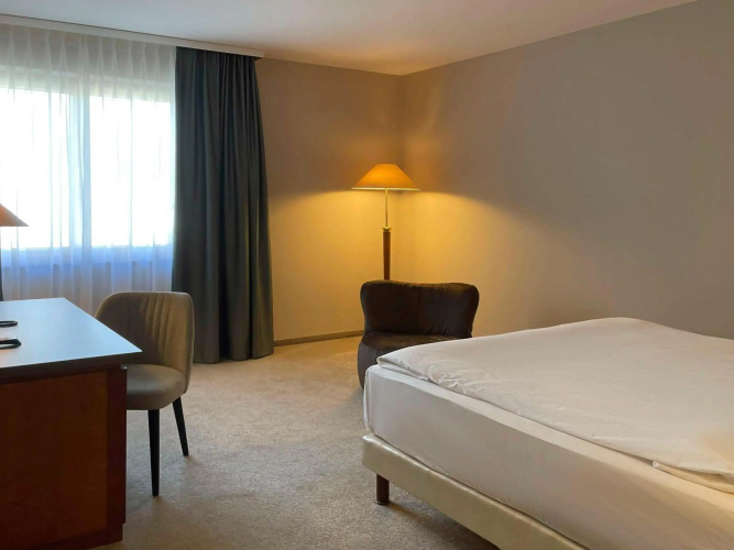 Mercure Hotel Gera City — фото 2