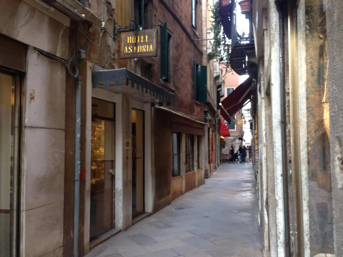 Rosa Salva Hotel